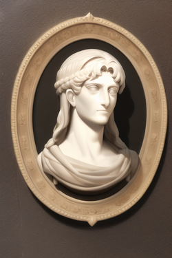 Roman poet Virgil s-793619476.png