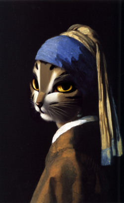 CatWithPearlEarring.png