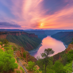 Sunset at canyon+ 1 -1.png