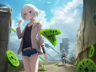 03117-1729079666-best quality, illustration,(((1girl))),((cute anime face)),(beautiful detaile...png