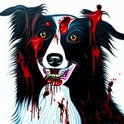 00107-536761172-a painting of a collie, creepy, ((covered in blood)), red background, dim ligh...png
