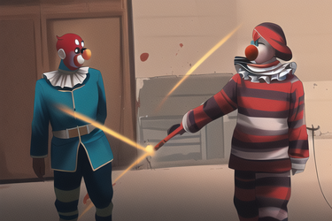 00086-1032646308-masterpiece, best quality, masterpiece, World War II Fought By Clowns, clowns...png