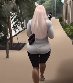 01269-697831658-((masterpiece)), ((best quality)), woman walking away, huge ass, ((extreme det...png