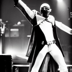 00259-4262987134-Megatron being mega funky at church in 1974, black and white, dramatic, stark...png
