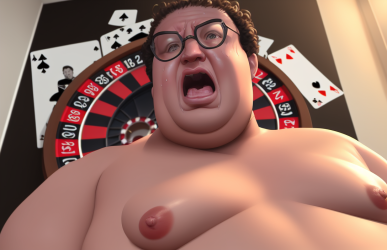 02218-93447495-A single very fat man with round glasses, screaming. ((he is sweaty and has bad...png