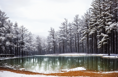 01197-511922539-masterpiece, best quality, masterpiece, ((detailed)), beautiful, Lake in a for...png