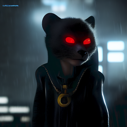 2022-10-30-04-42-17-0027-anthropomorphic_male_sable_cub_long_flowing_oily_black_hair_glowing_r...png