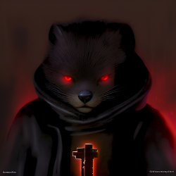 2022-10-30-04-42-27-0029-anthropomorphic_male_sable_cub_long_flowing_oily_black_hair_glowing_r...png