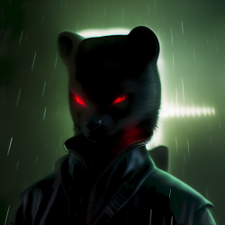 2022-10-30-04-44-18-0014-anthropomorphic_male_sable_cub_long_flowing_oily_black_hair_glowing_r...png