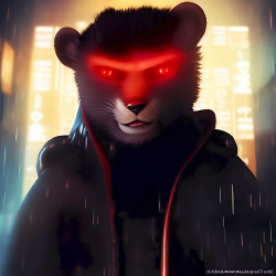 2022-10-30-04-45-24-0010-anthropomorphic_male_sable_cub_long_flowing_oily_black_hair_glowing_r...png