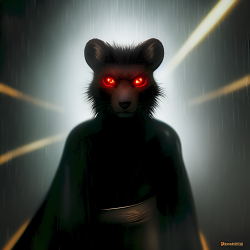 2022-10-30-04-49-21-0016-anthropomorphic_male_sable_cub_long_flowing_oily_black_hair_glowing_r...png