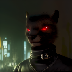 2022-10-30-04-49-40-0020-anthropomorphic_male_sable_cub_long_flowing_oily_black_hair_glowing_r...png