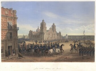 Nebel_Mexican_War_12_Scott_in_Mexico_City.jpg