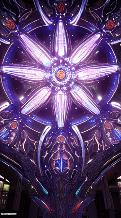 00091-390959386-in the style of ernst haeckel, 8 k ultra realistic,(atmosphere), glow, detaile...png