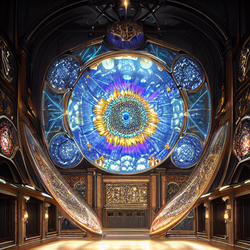 00096-390959385-in the style of ernst haeckel, 8 k ultra realistic,(atmosphere), glow, detaile...png