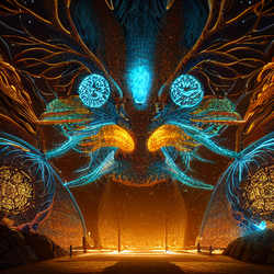 00102-390959387-beavers , in the style of ernst haeckel, 8 k ultra realistic,(atmosphere), glo...png