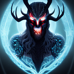 00125-3017314350-(wendigo) , in the style of ernst haeckel, 8 k ultra realistic,(atmosphere), ...png