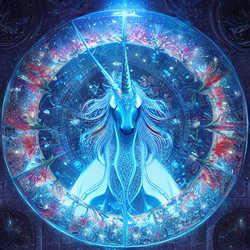 00140-1485420170-(unicorn) , in the style of ernst haeckel, 8 k ultra realistic,(atmosphere), ...png