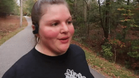 Stressed and Feeling worthless... You are Enough. _ Weigh in Wednesday with April Lauren_3.gif