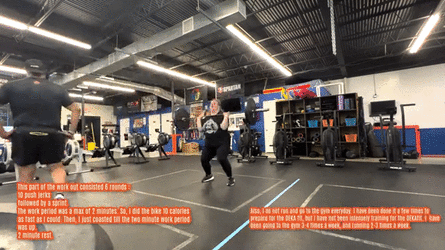 Stressed and Feeling worthless... You are Enough. _ Weigh in Wednesday with April Lauren_7.gif