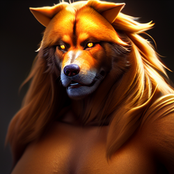01367-2157535183-werewolf, dog, golden retriever, 8 k ultra realistic,(atmosphere), glow, deta...png