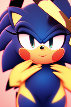 Sonic the Hedgehog and Pikachu hybrid s-3879726513.png