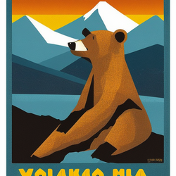 921232510_Retro_travel_poster__volcano_alaska_bear.png