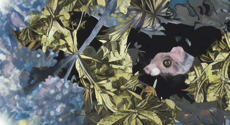 Fractal_mouse_in_meadow_hallucinogenic_acid_trip_837868455.png