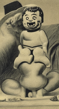 Lego_man_eating_baby_horror_Francisco_Goya_Saturn_Devouring_His_Son_3561470526.png