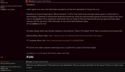 Screenshot  Encyclopaedia Metallum The Metal Archives View topic - King Cobra (US).png