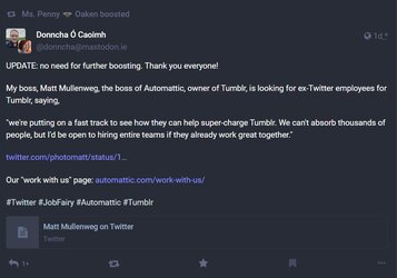 TumblrWantsToHireLaidOffTwatsLMAO.jpg TumblrWantsToHireLaidOffTwatsLMAO.jpg