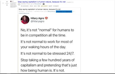 woman doesnt know what competition is.jpg