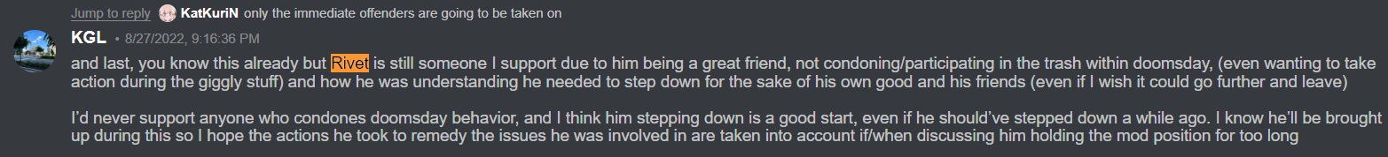 This guy i told people runs a grooming server why he's a good fren o mine.png This guy i told people runs a grooming server why he's a good fren o mine.png