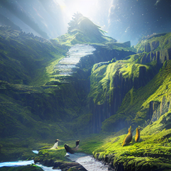 00334-2787262340-Kiwi birds arrives to the promise land, 8 k ultra realistic, detailed, intric...png