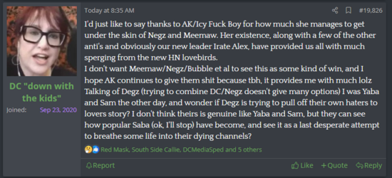 DC Down with the Kids - Endorsing Icy Fuck Boy After the Reveal.png