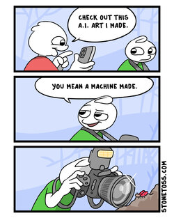 ARTificial stable diffusion machines-and-art-stonetoss-comic.jpg