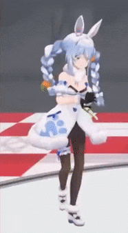 pekora bunny hop.gif