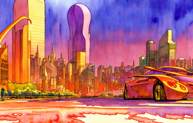 00082-111183230-Moebius, cityscape, lanscape, cyberpunk, watercolor,  urban landscape, master ...png