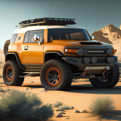 Gnosys_a_toyota_FJ_cruiser_d3788d0c-7cbd-4f77-8fe8-1005b8bcc203.png