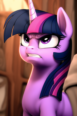 twilight sparkle angry furious s-331352770.png