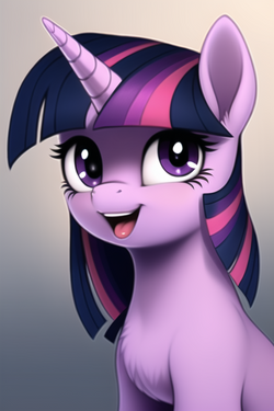 happy twilight sparkle s-2641056894.png