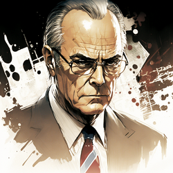 Gnosys_donald_rumsfeld_by_naoki_urasawa_b7559d58-af07-4e0d-9843-04124418174a.png
