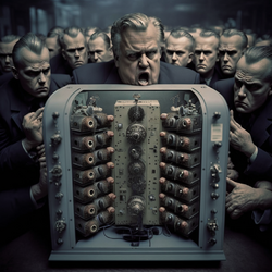 Gnosys_apocalytpic_machines_that_clone_an_endless_army_of_Donal_380b799e-1f75-4e44-9d38-4f6ce3...png
