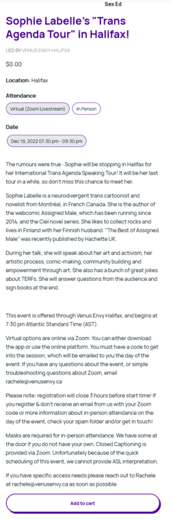 Screenshot 2022-12-17 at 20-56-57 Sophie Labelle's Trans Agenda Tour in Halifax!.png