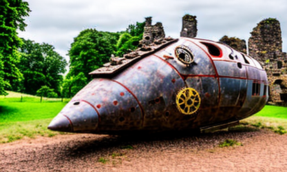 Ancient_steampunk_spaceship_on_ground_in_German_castle_ruins_detailed_spaceship_high_definitio...png
