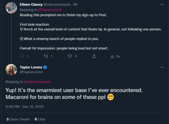 -1-Taylor-Lorenz-on-Twitter-clancynewyork-Yup-It’s-the-smarmiest-user-base-I’ve-ever-encounter...png