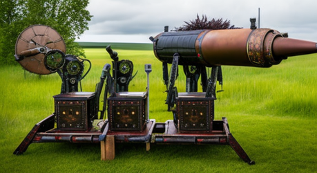 Old_steampunk_missile_launcher_on_three_robotic_legs_with_tarnished_hull_and_stained_glass_coc...png