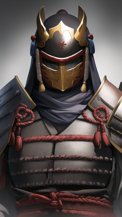 00434-1019577657-1man, wearing samurai armor, with samurai masked helmet,  highly detailed, re...png