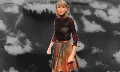 taylor swift pussy shot atomic bomb NUKED GOOKS.gif