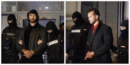 Andrew Tristan Tate arrest Romania Dec 29 2022.jpg